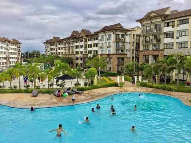 One Oasis A10 3Mins Walk Sm Mall,Free Pool - Wifi Davao City Eksteriør bilde