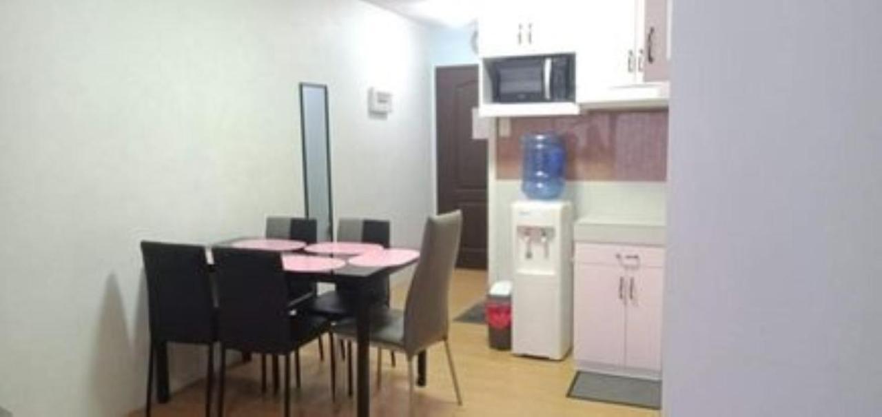 One Oasis A10 3Mins Walk Sm Mall,Free Pool - Wifi Davao City Eksteriør bilde